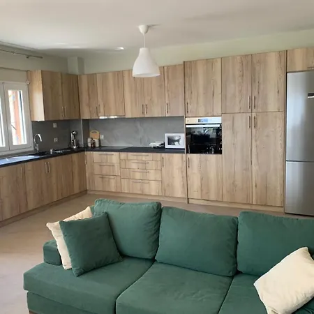 Katerina's Apartment